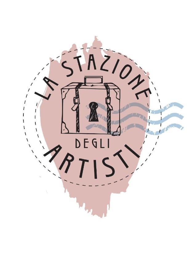 La Stazione Degli Artisti Daire Trieste Dış mekan fotoğraf